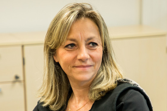 Femme Bureau 